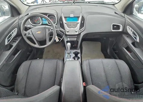 2014 Chevrolet Equinox Ls из США, поврежденный, VIN 2GNALAEK2E6361862